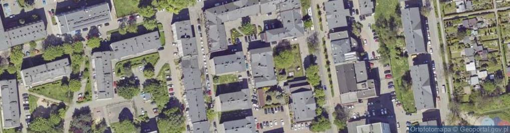 Zdjęcie satelitarne Selea Krzysztof Helm