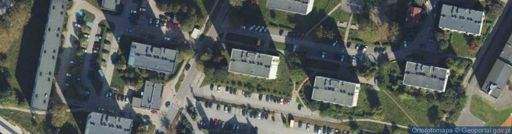Zdjęcie satelitarne Select Aleksandra Stelmaszuk