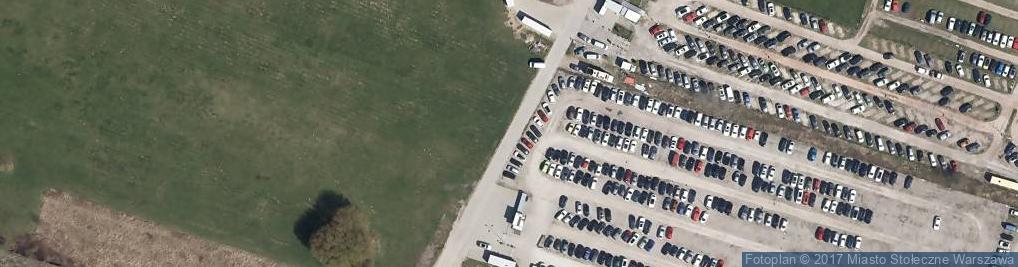 Zdjęcie satelitarne SelectAuto - samochody nowe i używane