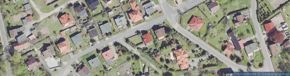 Zdjęcie satelitarne Selective Image Consulting