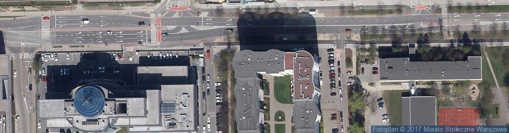 Zdjęcie satelitarne Selecto