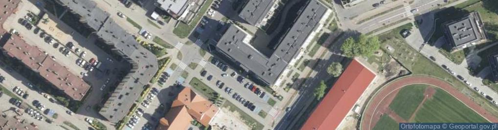 Zdjęcie satelitarne Selex