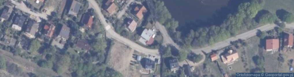 Zdjęcie satelitarne Self Julita i Adam Monińscy