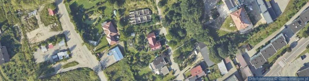 Zdjęcie satelitarne Selfia Paweł Zadworny