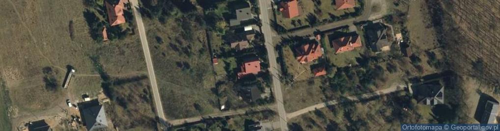 Zdjęcie satelitarne SELF