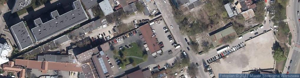 Zdjęcie satelitarne Sellbytel Group Gmbh Oddział w Polsce