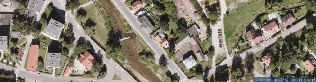 Zdjęcie satelitarne Selle Leszek Szewiernowski