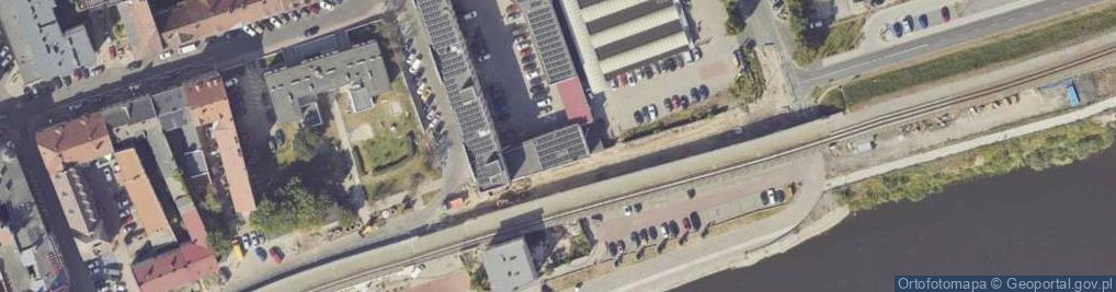 Zdjęcie satelitarne Seltor