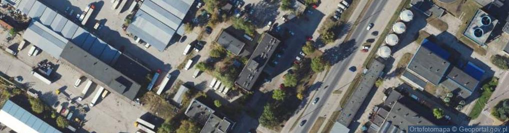 Zdjęcie satelitarne Selwa Andrzej Selwaniuk