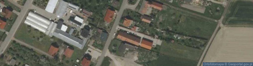 Zdjęcie satelitarne Semako