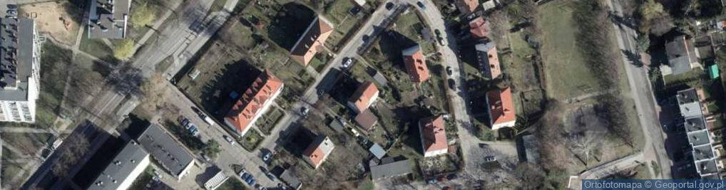 Zdjęcie satelitarne Semed Serwis Sprzętu Medycznego Ryszard Strzałkowski