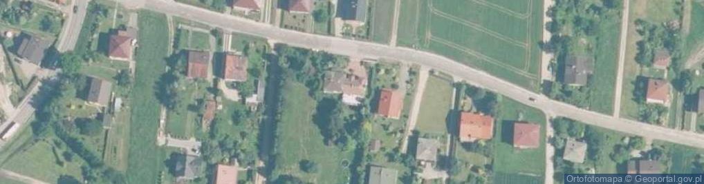 Zdjęcie satelitarne "Semedica"