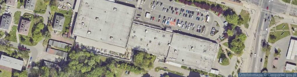 Zdjęcie satelitarne Semi Plus Jerzy Bębenek Michał Przygoda Sebastian Bębenek