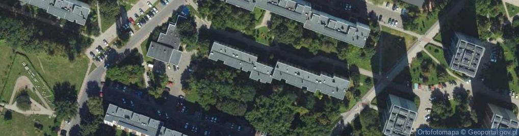 Zdjęcie satelitarne SEMI