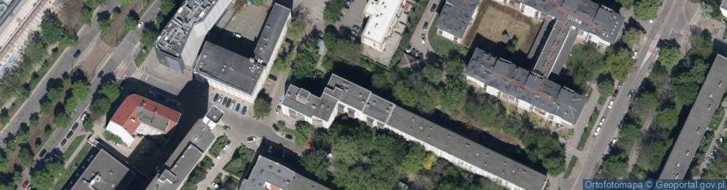 Zdjęcie satelitarne Semper Audyt