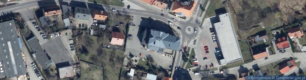 Zdjęcie satelitarne Sen Aneta Żyża