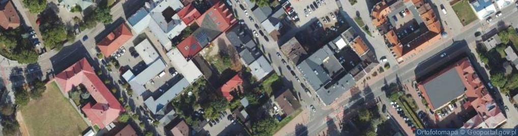 Zdjęcie satelitarne Senator System Regina i Jarosław Żuchowscy