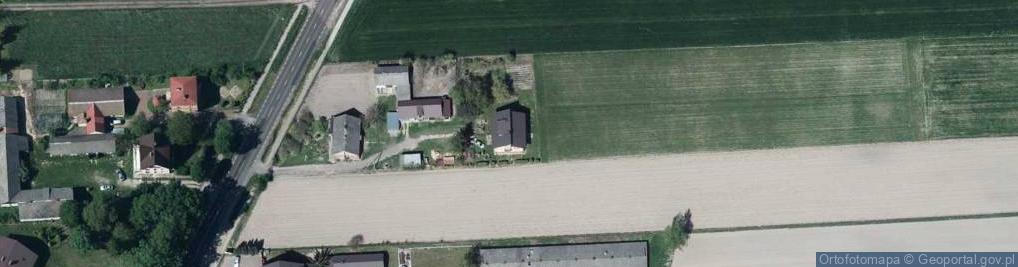 Zdjęcie satelitarne Sendi Hurt