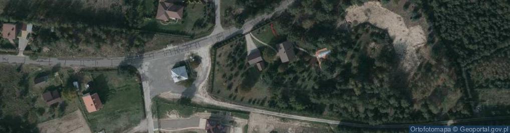 Zdjęcie satelitarne Senior