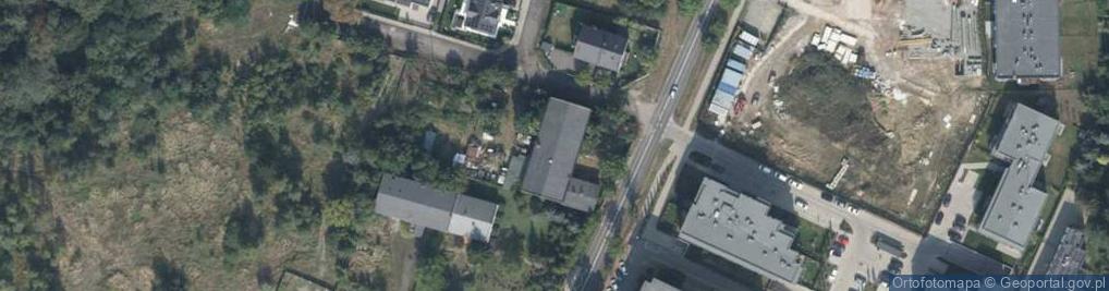 Zdjęcie satelitarne Senior