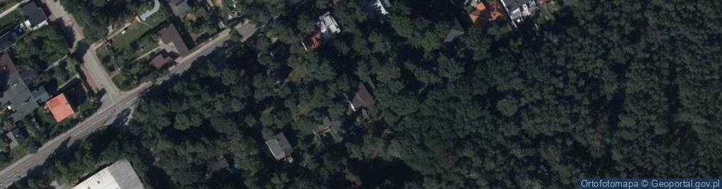 Zdjęcie satelitarne Senpol Andrzej Łuczko Maciej Chodnicki