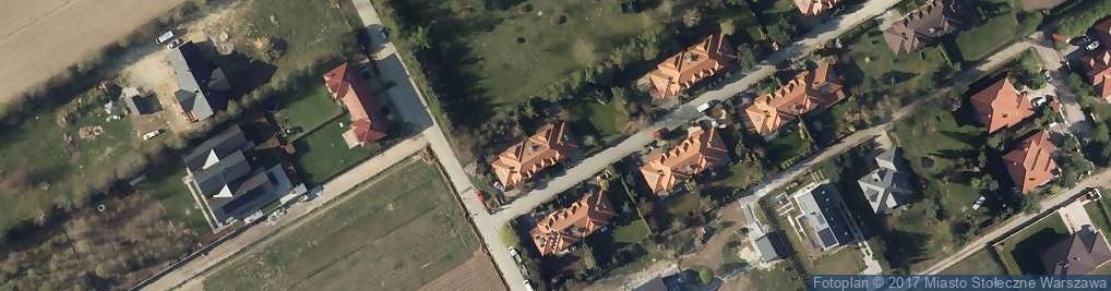 Zdjęcie satelitarne Sensa Consulting Katarzyna Zasiewska