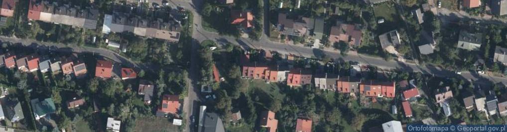 Zdjęcie satelitarne Sensi& - Paweł Poździk