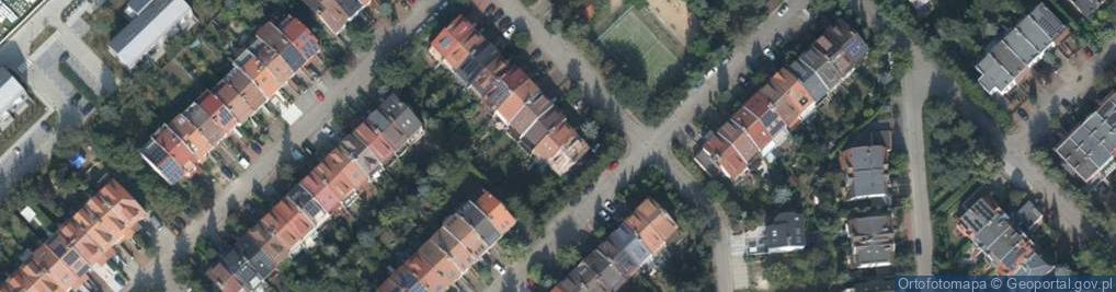 Zdjęcie satelitarne Seoadvance