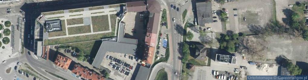Zdjęcie satelitarne Sep Peeters Polska Sp. z o.o.
