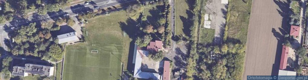Zdjęcie satelitarne Sepczyński Sp. z o.o.