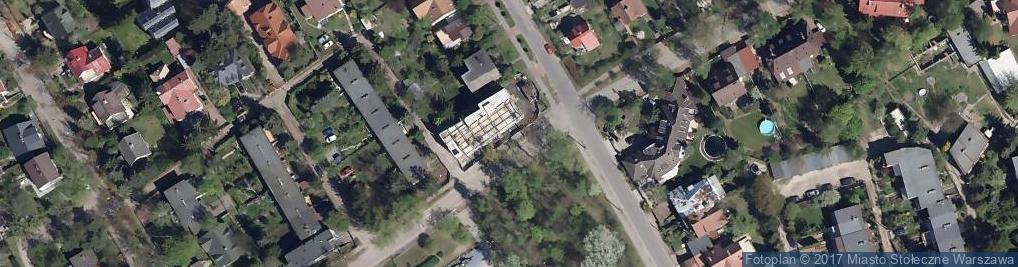 Zdjęcie satelitarne Sepis s.c.
