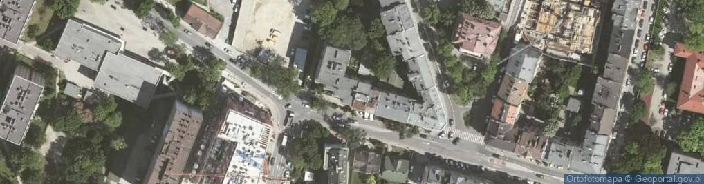 Zdjęcie satelitarne Sequoia Consulting