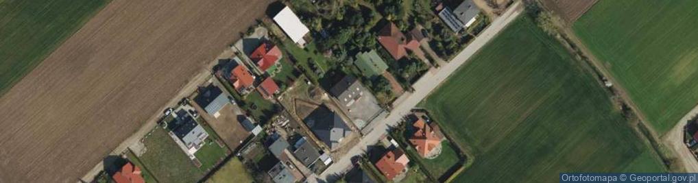 Zdjęcie satelitarne Ser Hurt Halina Ciesielska Paweł Ciesielski