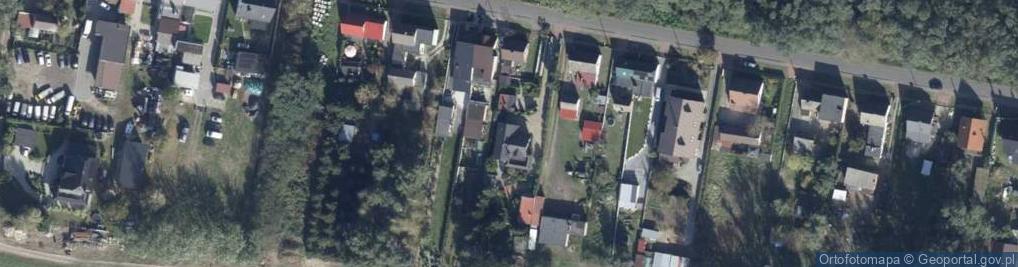 Zdjęcie satelitarne Serafin Andrzejak