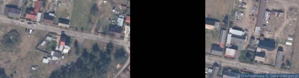Zdjęcie satelitarne Serafin Marek - Usługi Ślusarskie