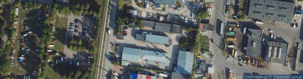 Zdjęcie satelitarne Serb Ryszard Borysewicz