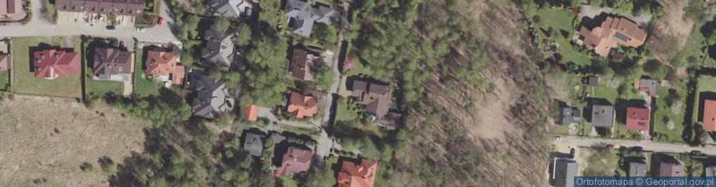 Zdjęcie satelitarne Serena