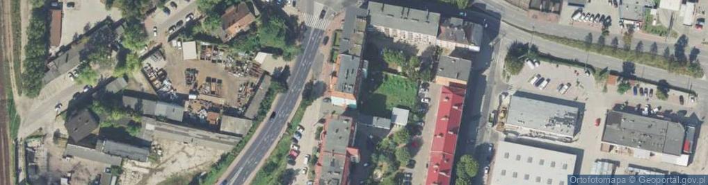 Zdjęcie satelitarne Serendib International Trade