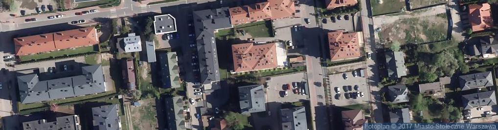 Zdjęcie satelitarne Serenity