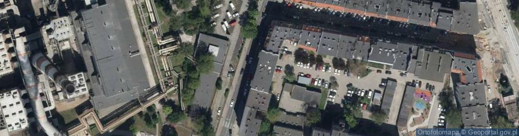 Zdjęcie satelitarne Serens Technologie Mateusz Kinal