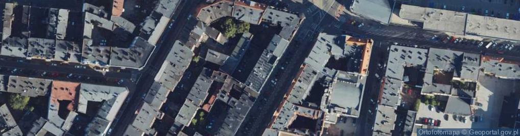 Zdjęcie satelitarne Sergio