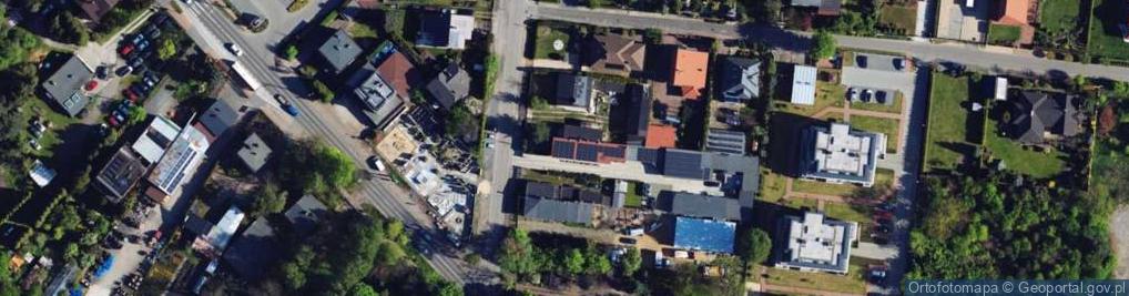 Zdjęcie satelitarne Sergiusz Jackowski Przedsiębiorstwo Handlowo-Usługowo-Produkcyjne Trio /P.H.U.P.Trio