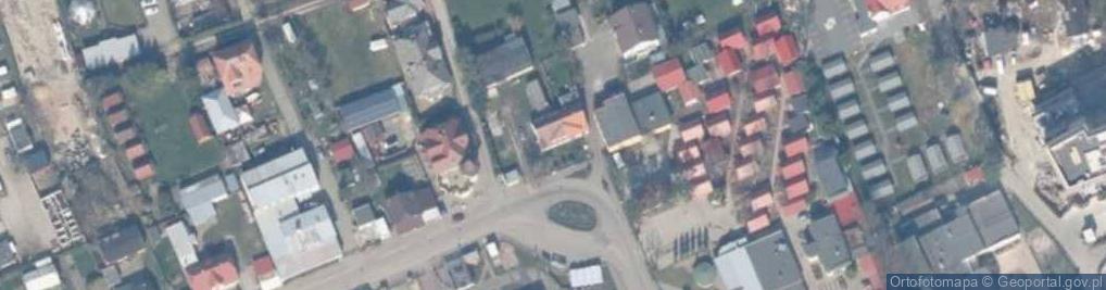 Zdjęcie satelitarne Sergiusz Wardziński - Działalność Gospodarcza