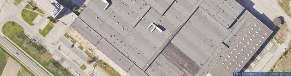 Zdjęcie satelitarne Serinus PL