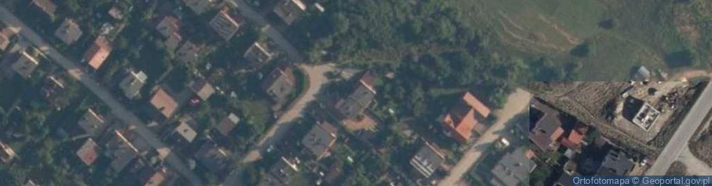 Zdjęcie satelitarne Serkowski Seweryn