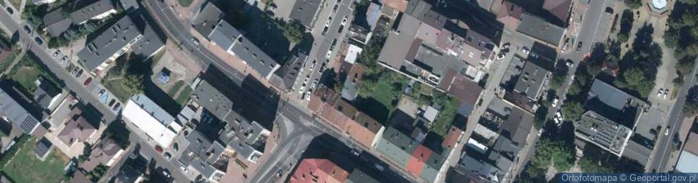 Zdjęcie satelitarne SerPol Project Alberto Scardovi