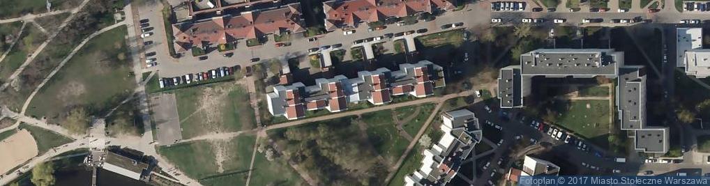 Zdjęcie satelitarne Sertkon Krzysztof Konopik