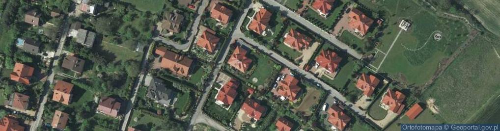 Zdjęcie satelitarne Servce Center