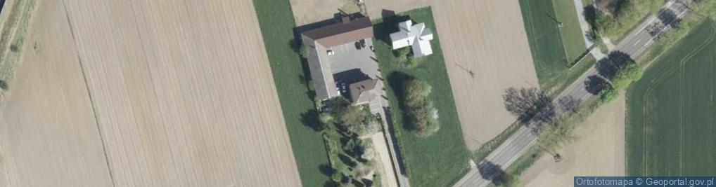 Zdjęcie satelitarne Service CB-Radio- Truchel Daniel