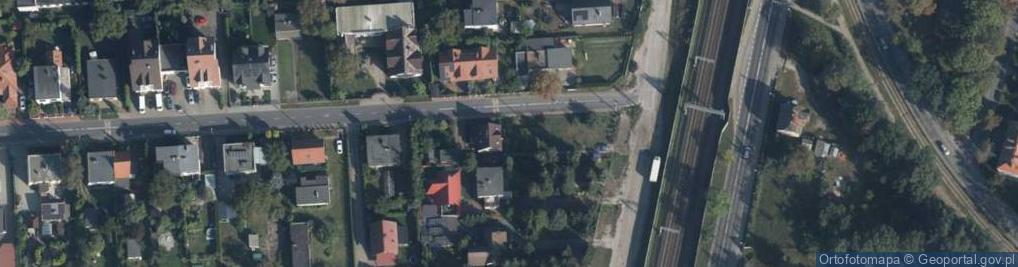 Zdjęcie satelitarne Service Dent